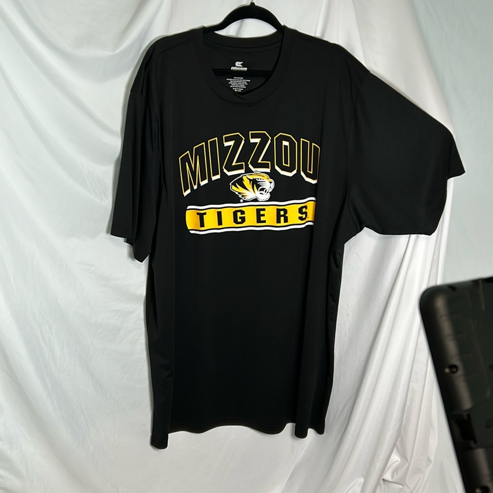 Mizzou - Colosseum Missouri shirt - 3XLT